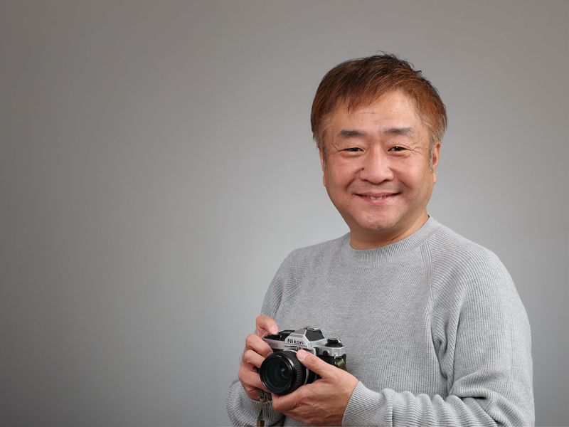 北川雅也|介護福祉士写真家